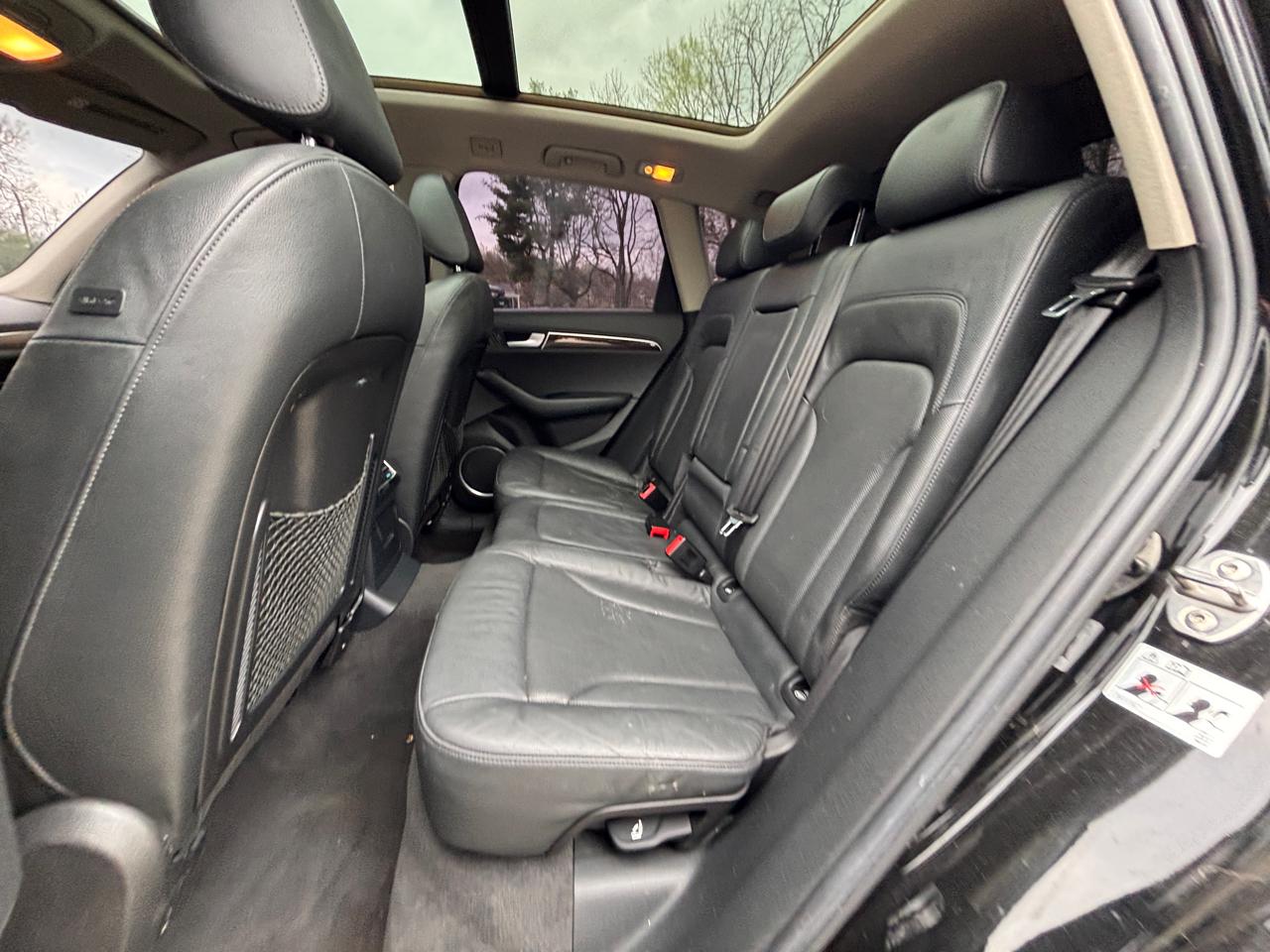 Audi Q5 3.2 quattro Premium 2011