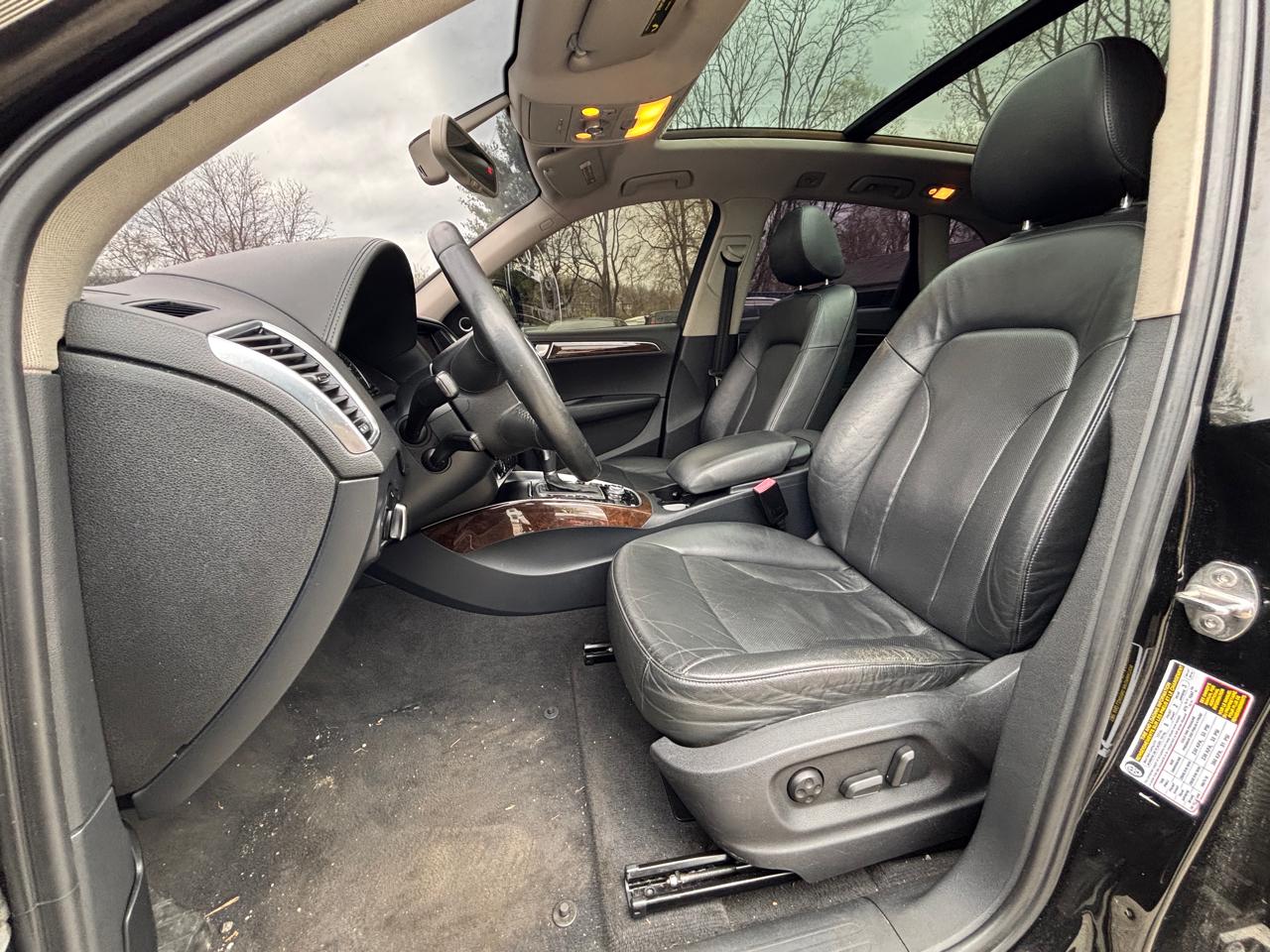 Audi Q5 3.2 quattro Premium 2011