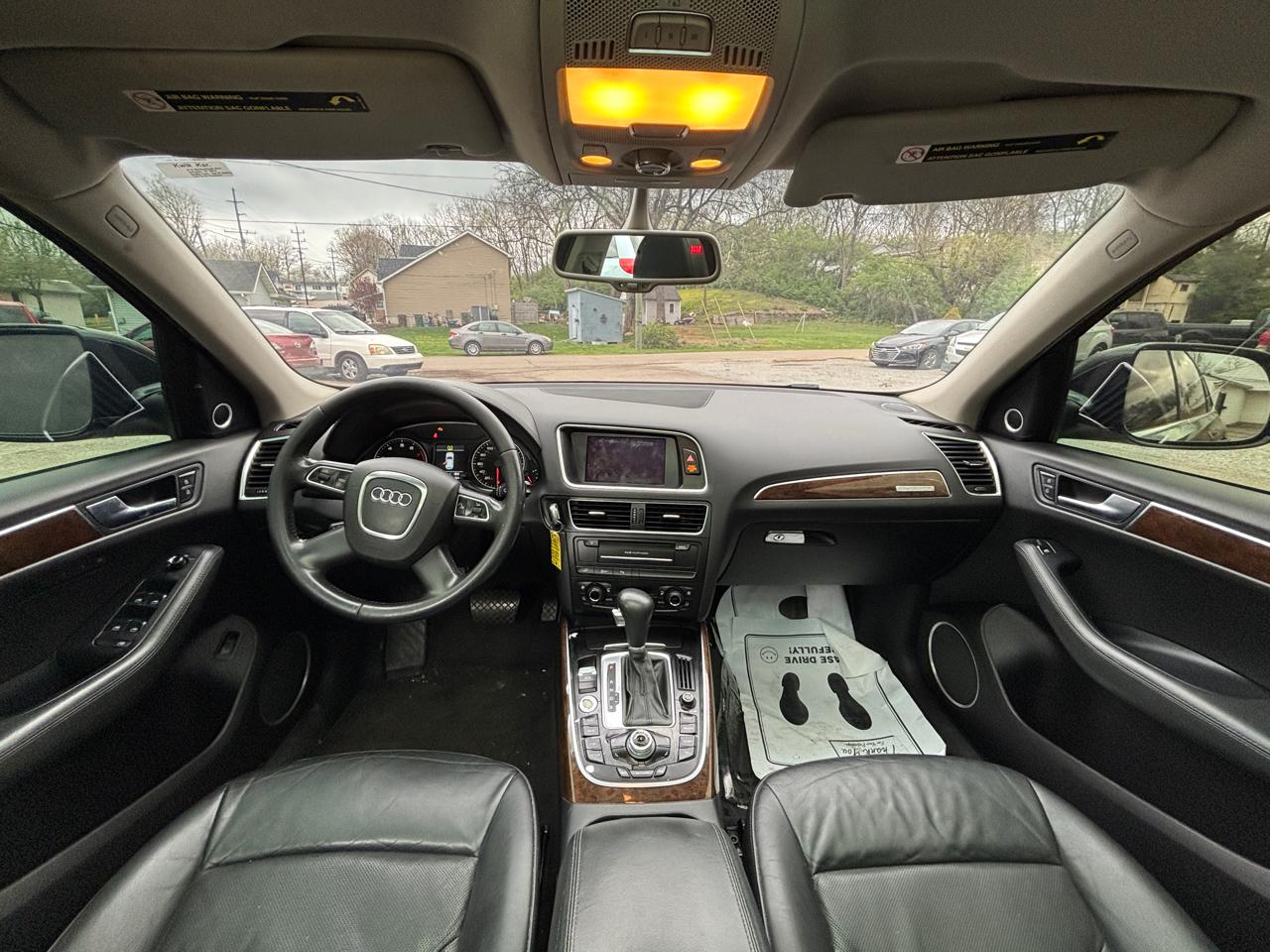 Audi Q5 3.2 quattro Premium 2011