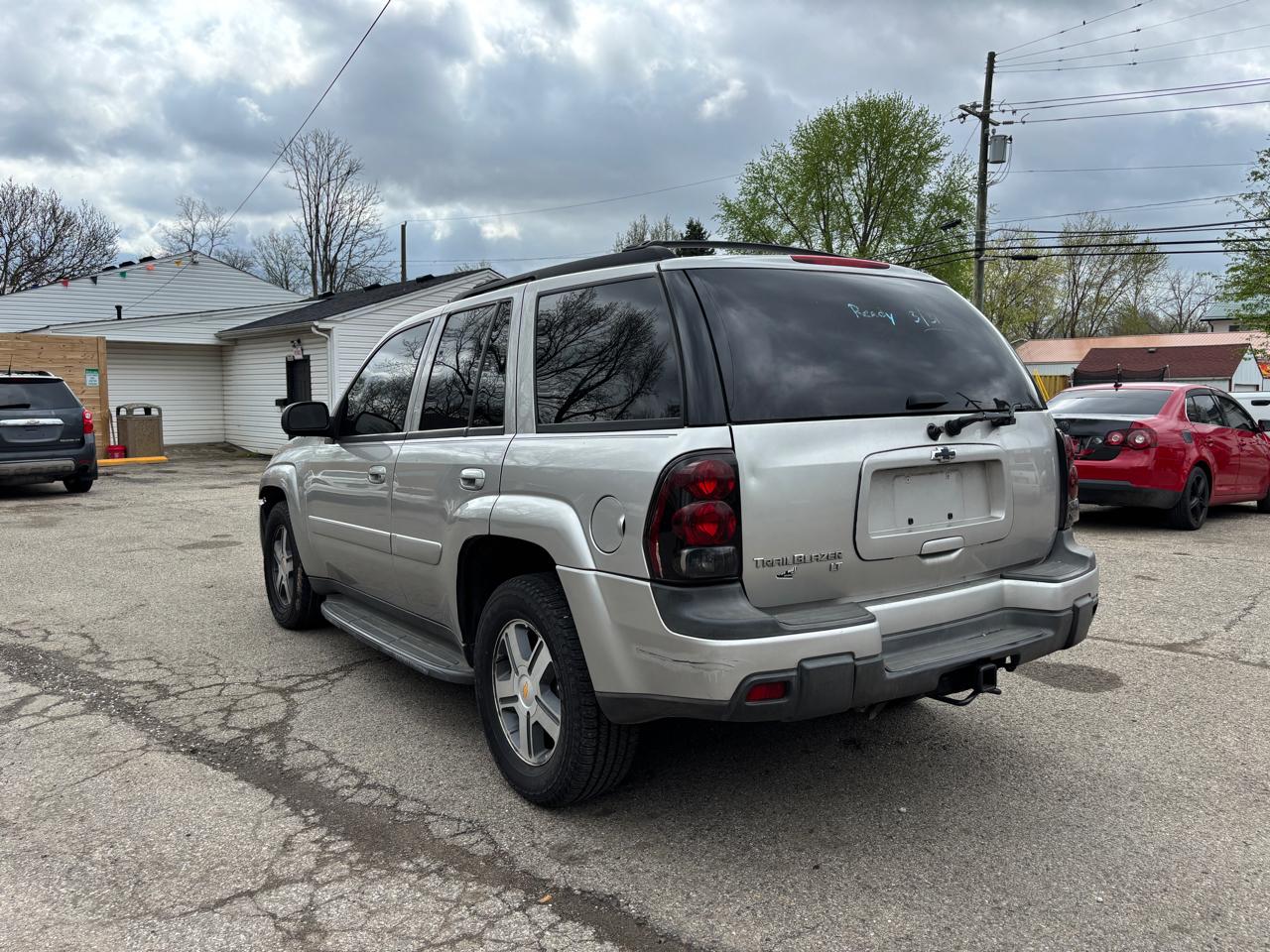 Chevrolet TrailBlazer LS 4WD 2005