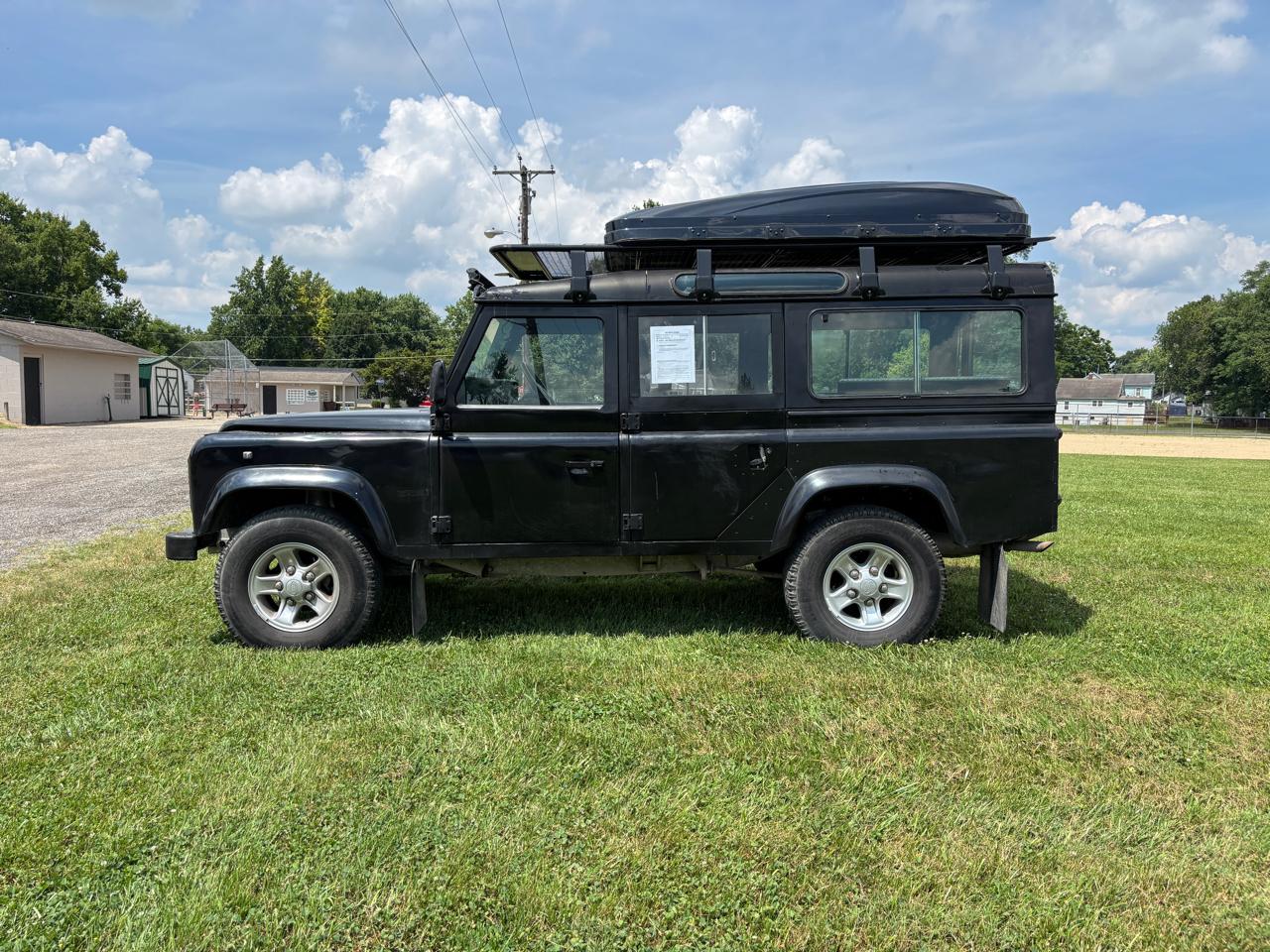 Land Rover Defender 110  1997