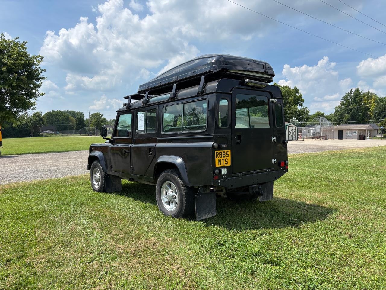 Land Rover Defender 110  1997