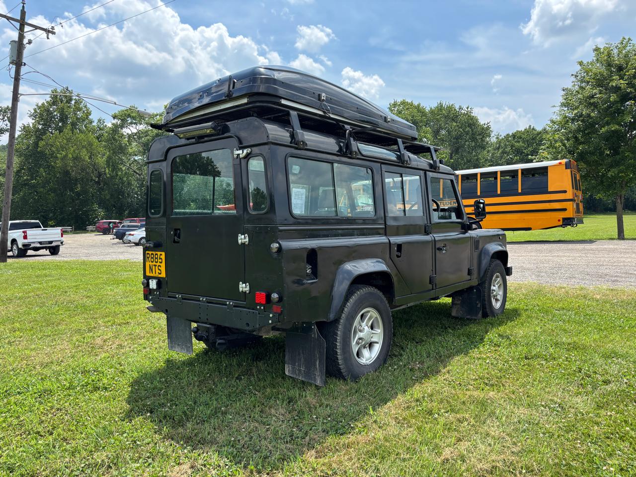 Land Rover Defender 110  1997