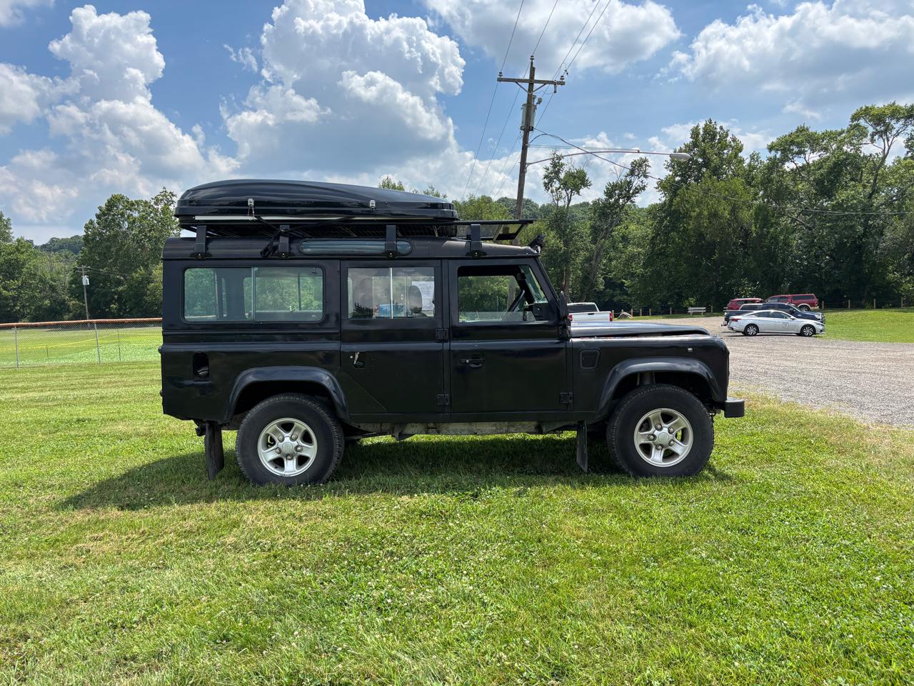 Land Rover Defender 110  1997