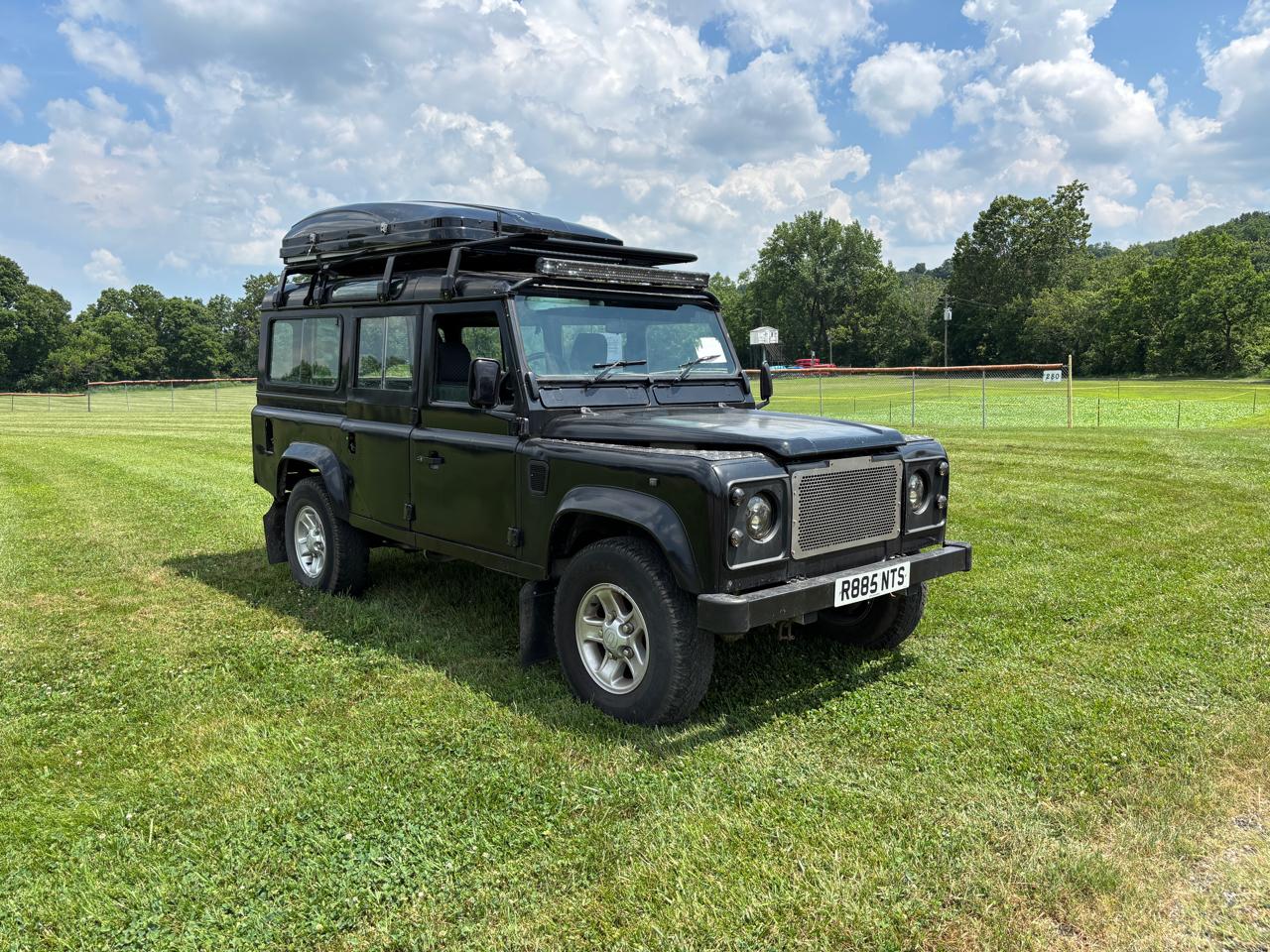 Land Rover Defender 110  1997
