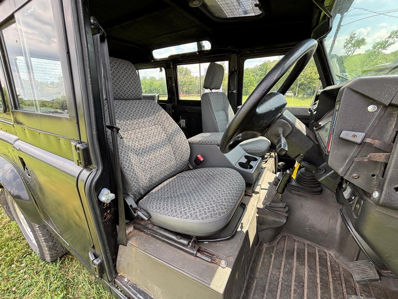 Land Rover Defender 110  1997