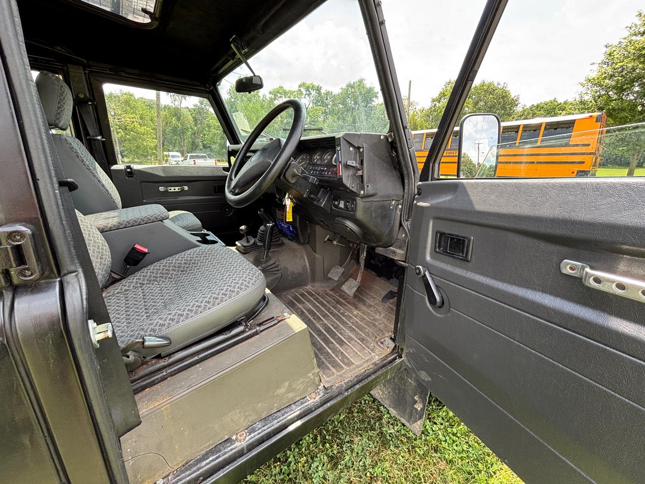 Land Rover Defender 110  1997