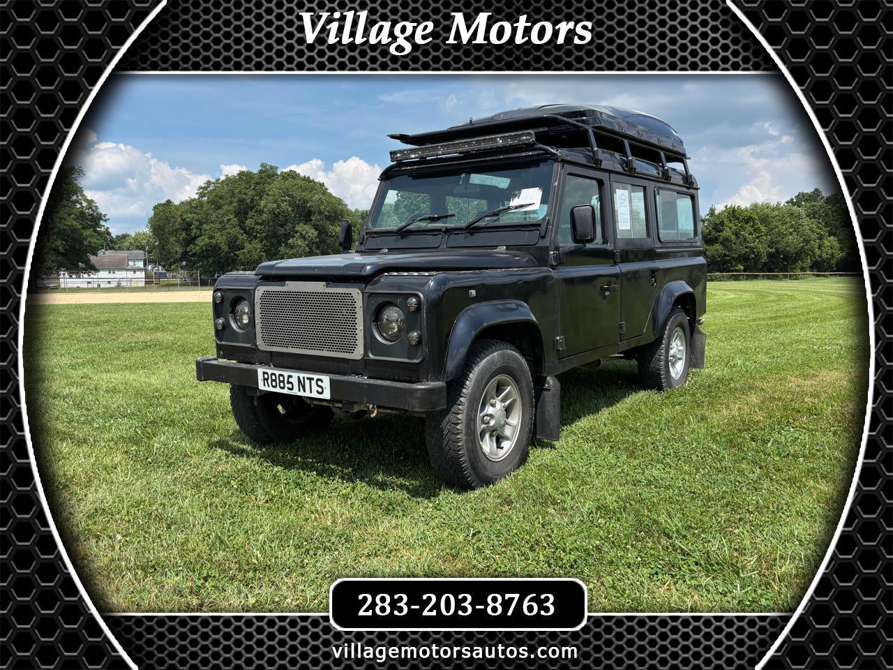 Land Rover Defender 110  1997