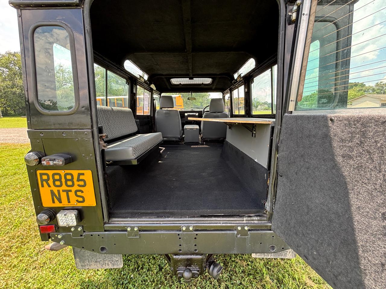 Land Rover Defender 110  1997