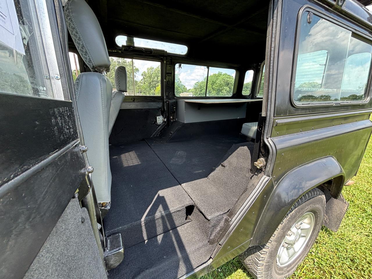 Land Rover Defender 110  1997