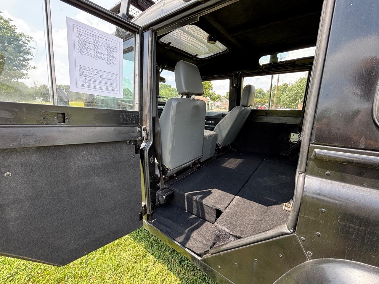 Land Rover Defender 110  1997