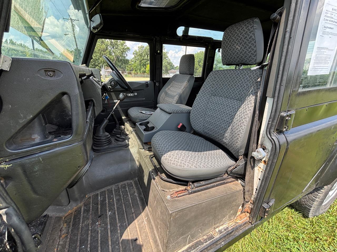 Land Rover Defender 110  1997