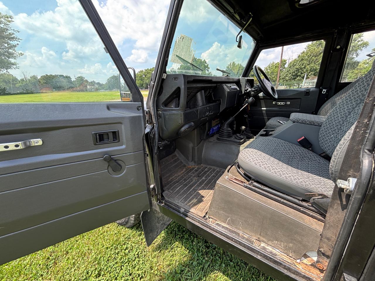 Land Rover Defender 110  1997