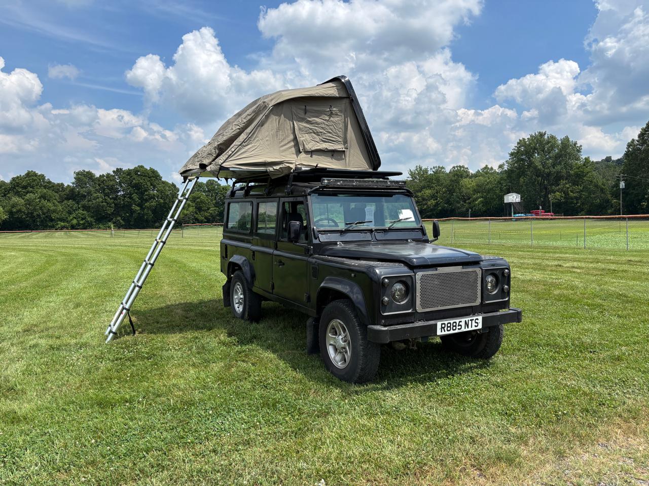 Land Rover Defender 110  1997