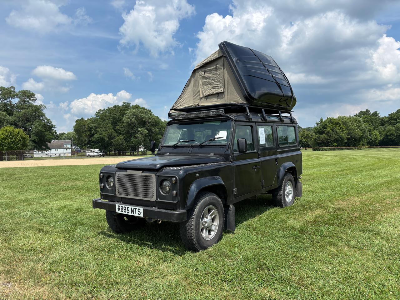 Land Rover Defender 110  1997