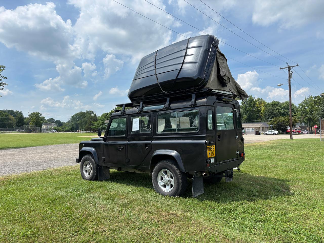 Land Rover Defender 110  1997