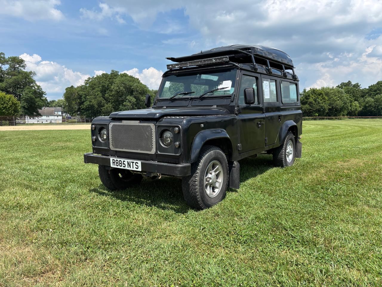 1997 Land Rover Defender 110 
