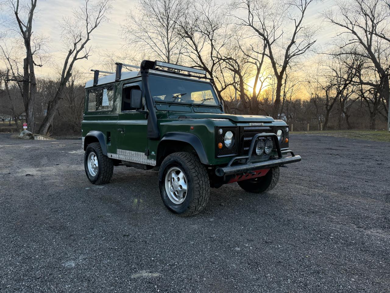 Land Rover Defender 90  1995