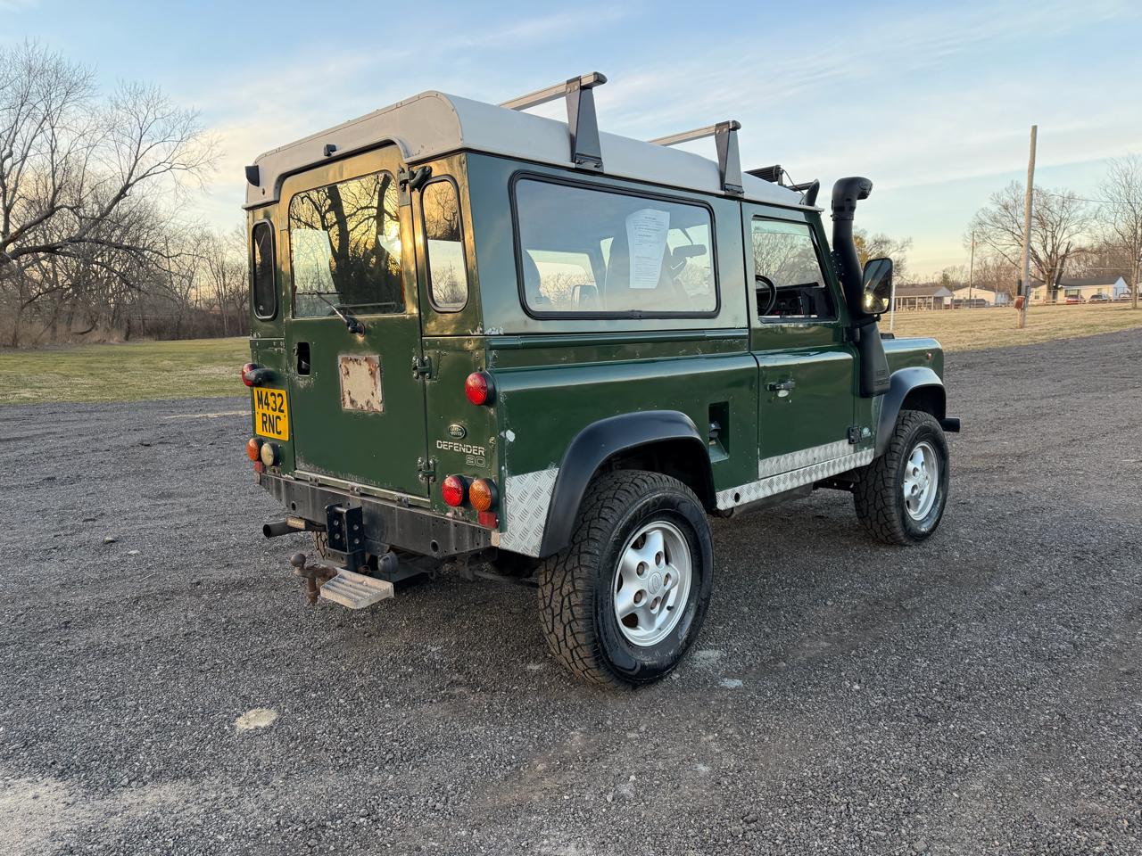 Land Rover Defender 90  1995