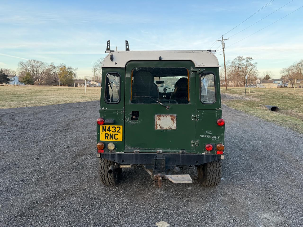 Land Rover Defender 90  1995