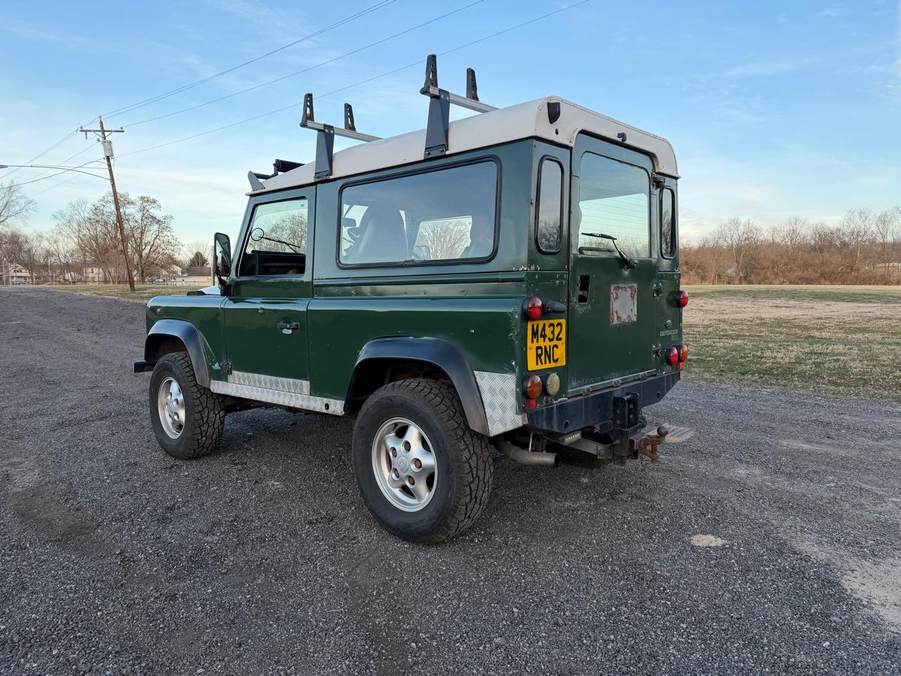 Land Rover Defender 90  1995