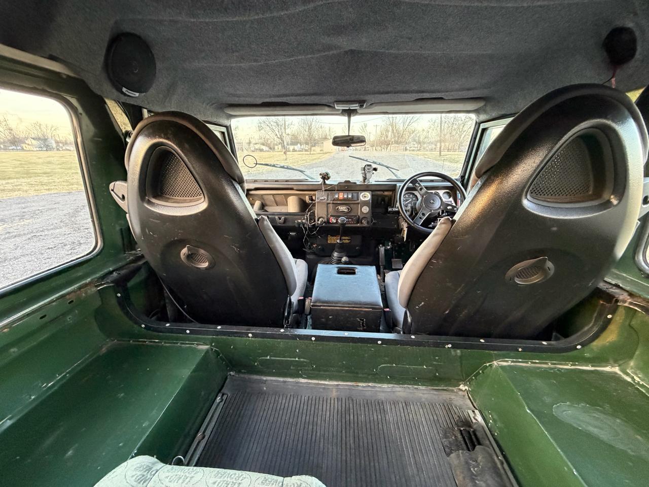 Land Rover Defender 90  1995