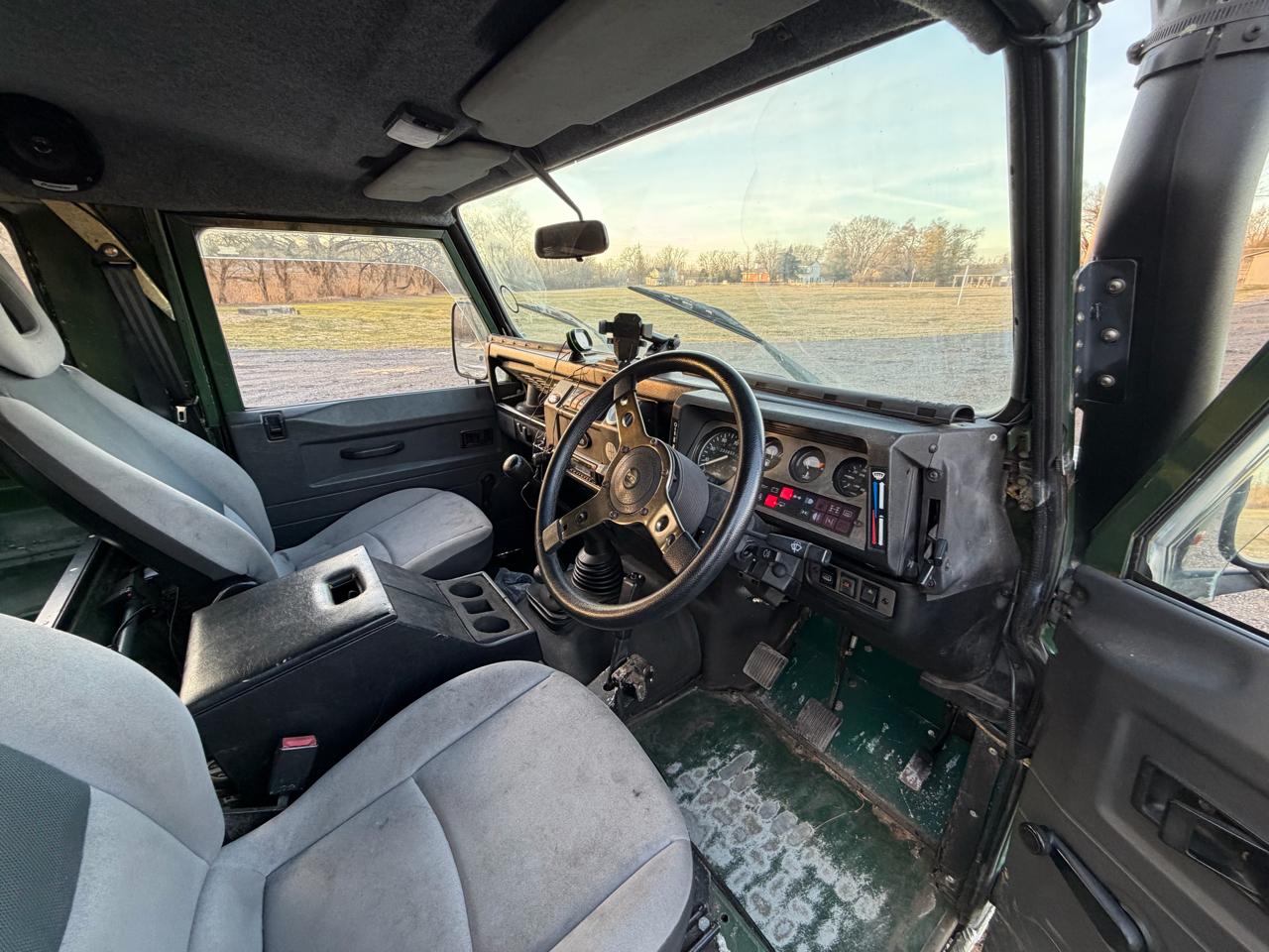 Land Rover Defender 90  1995