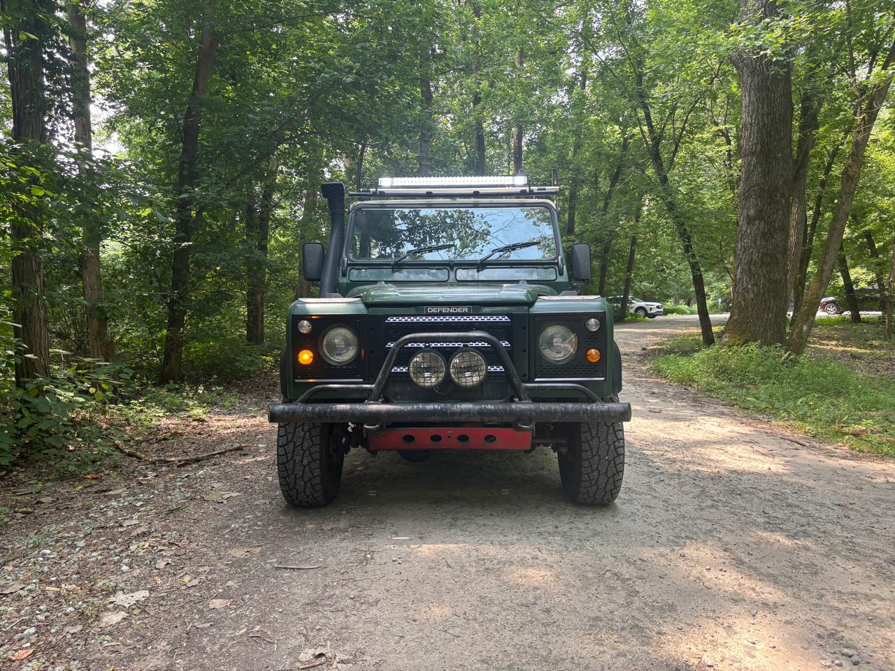 Land Rover Defender 90  1995
