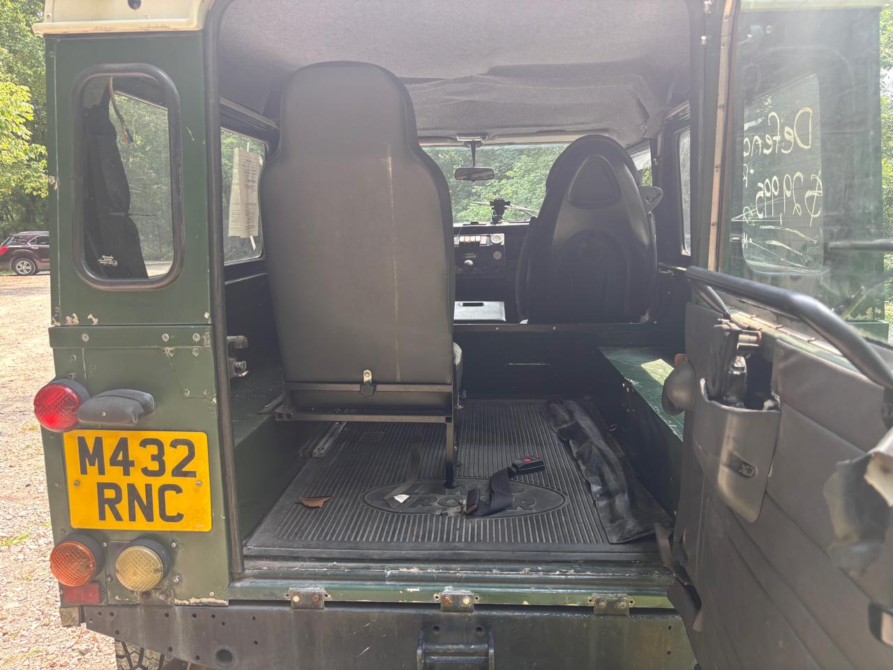 Land Rover Defender 90  1995