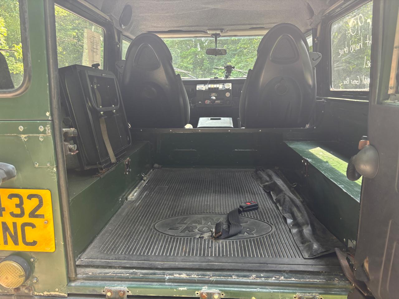 Land Rover Defender 90  1995