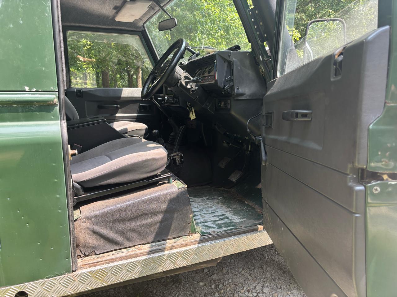 Land Rover Defender 90  1995