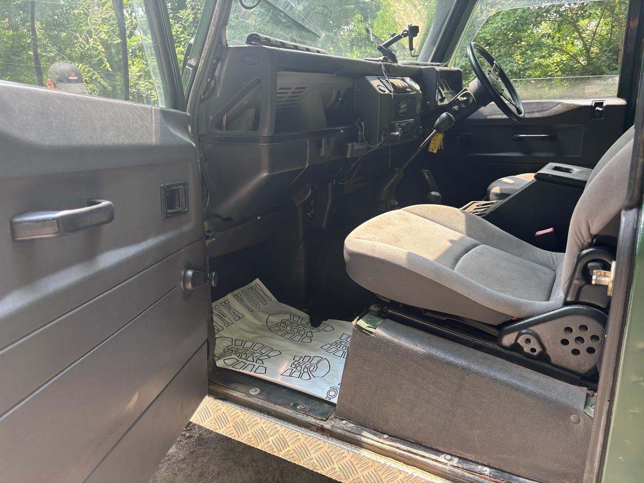 Land Rover Defender 90  1995