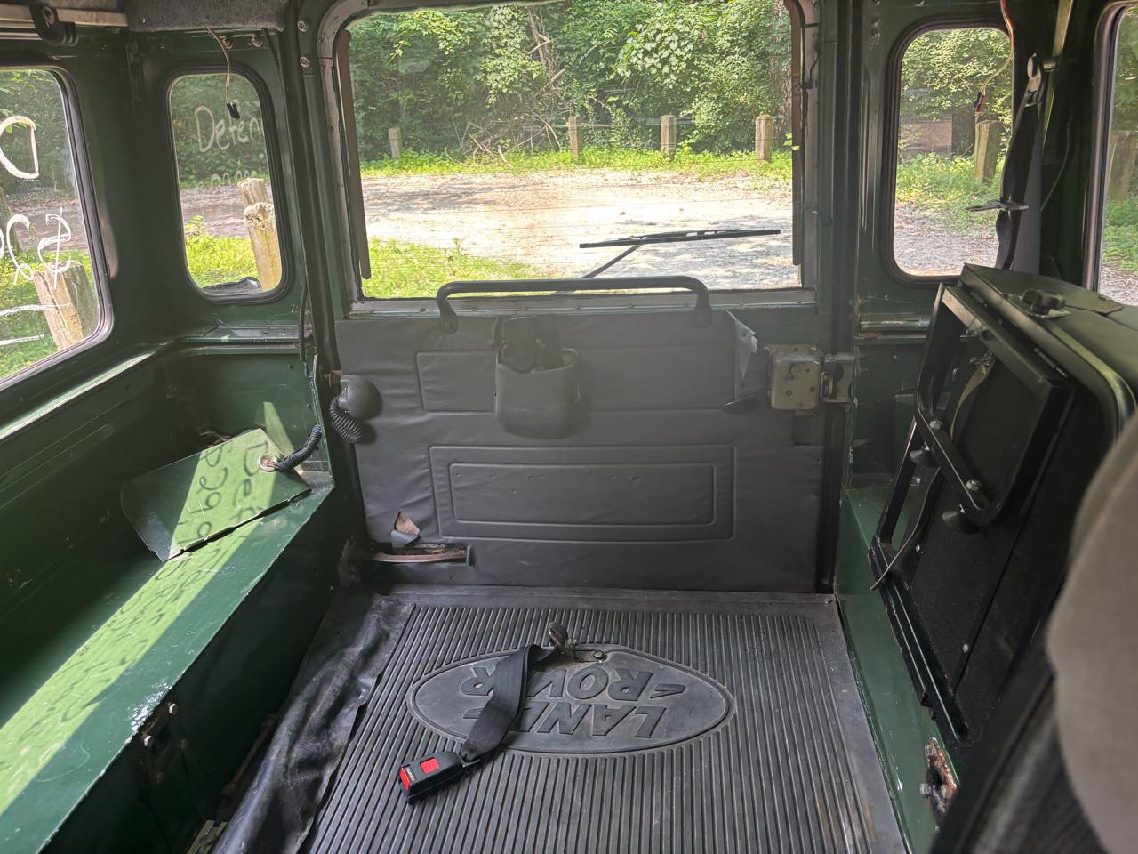 Land Rover Defender 90  1995