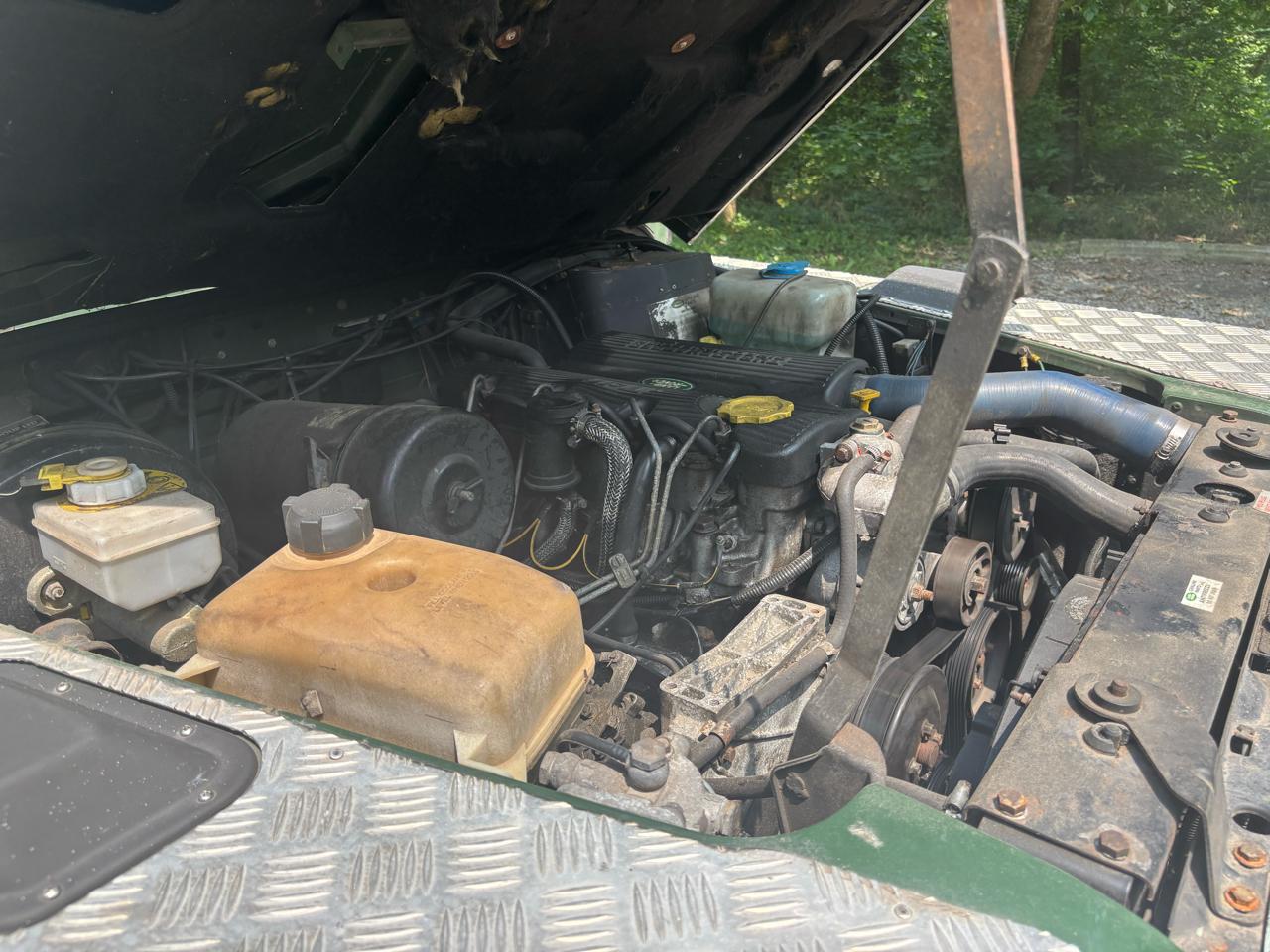 Land Rover Defender 90  1995