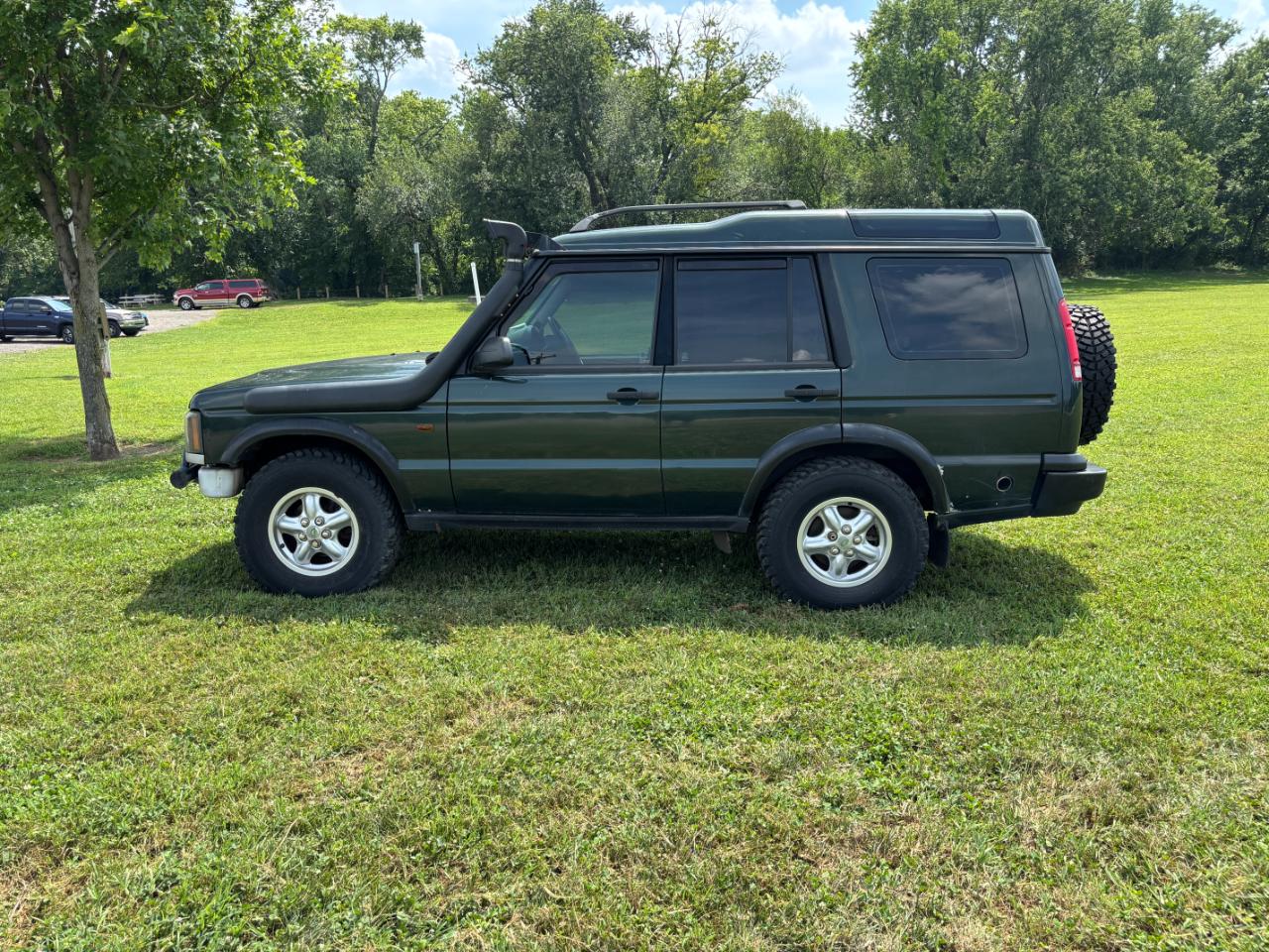 Land Rover Discovery  2000