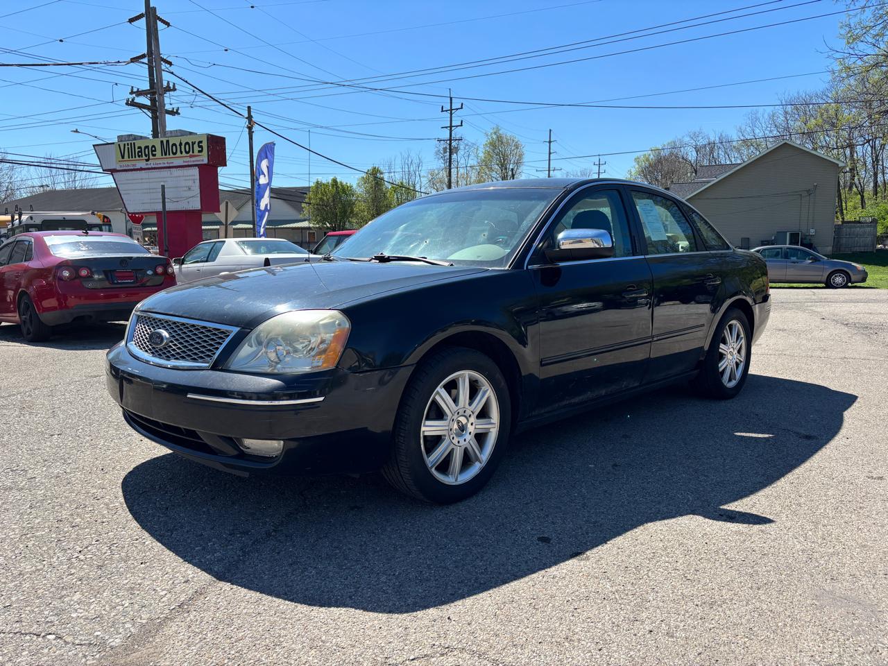Ford Five Hundred Limited 2005