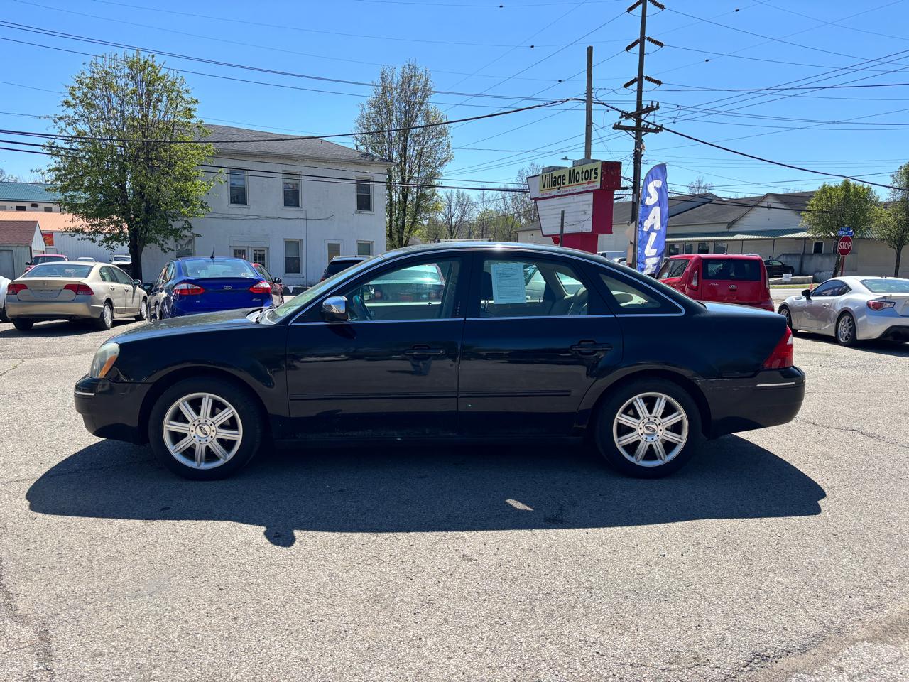 Ford Five Hundred Limited 2005