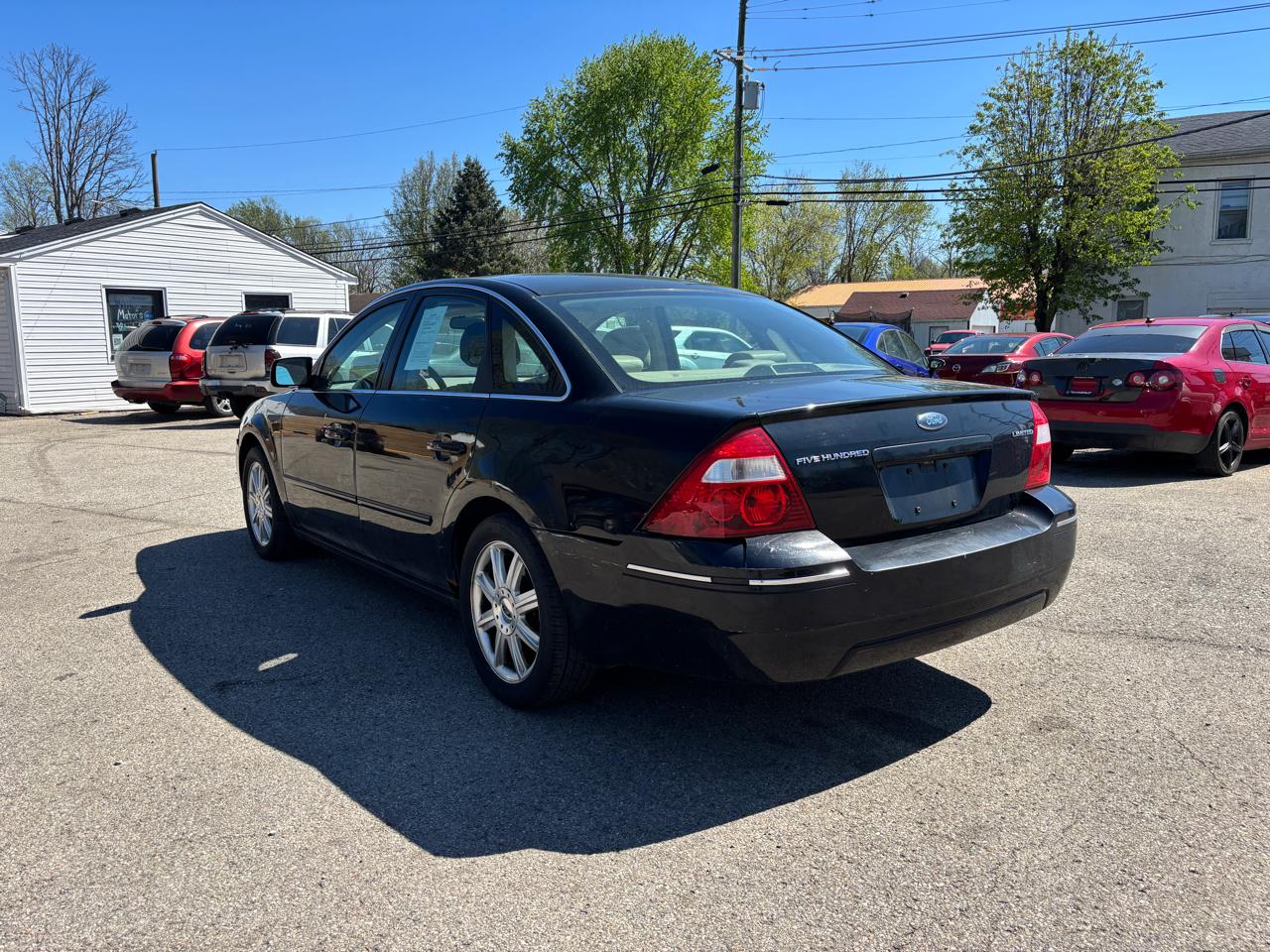 Ford Five Hundred Limited 2005