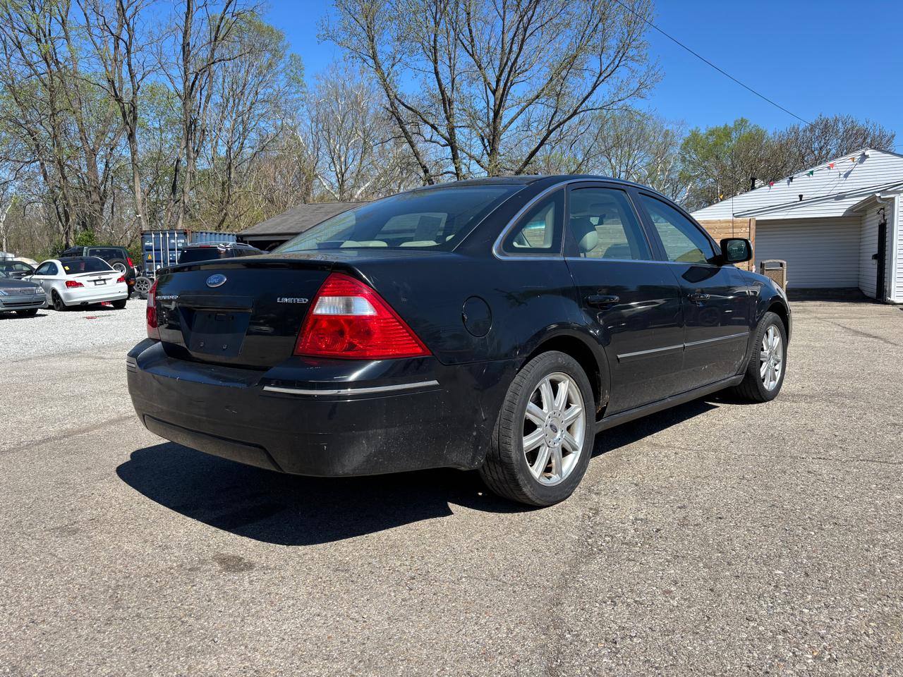 Ford Five Hundred Limited 2005