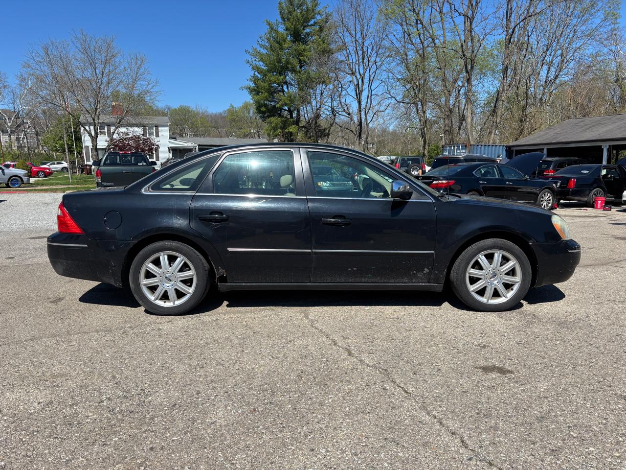 Ford Five Hundred Limited 2005