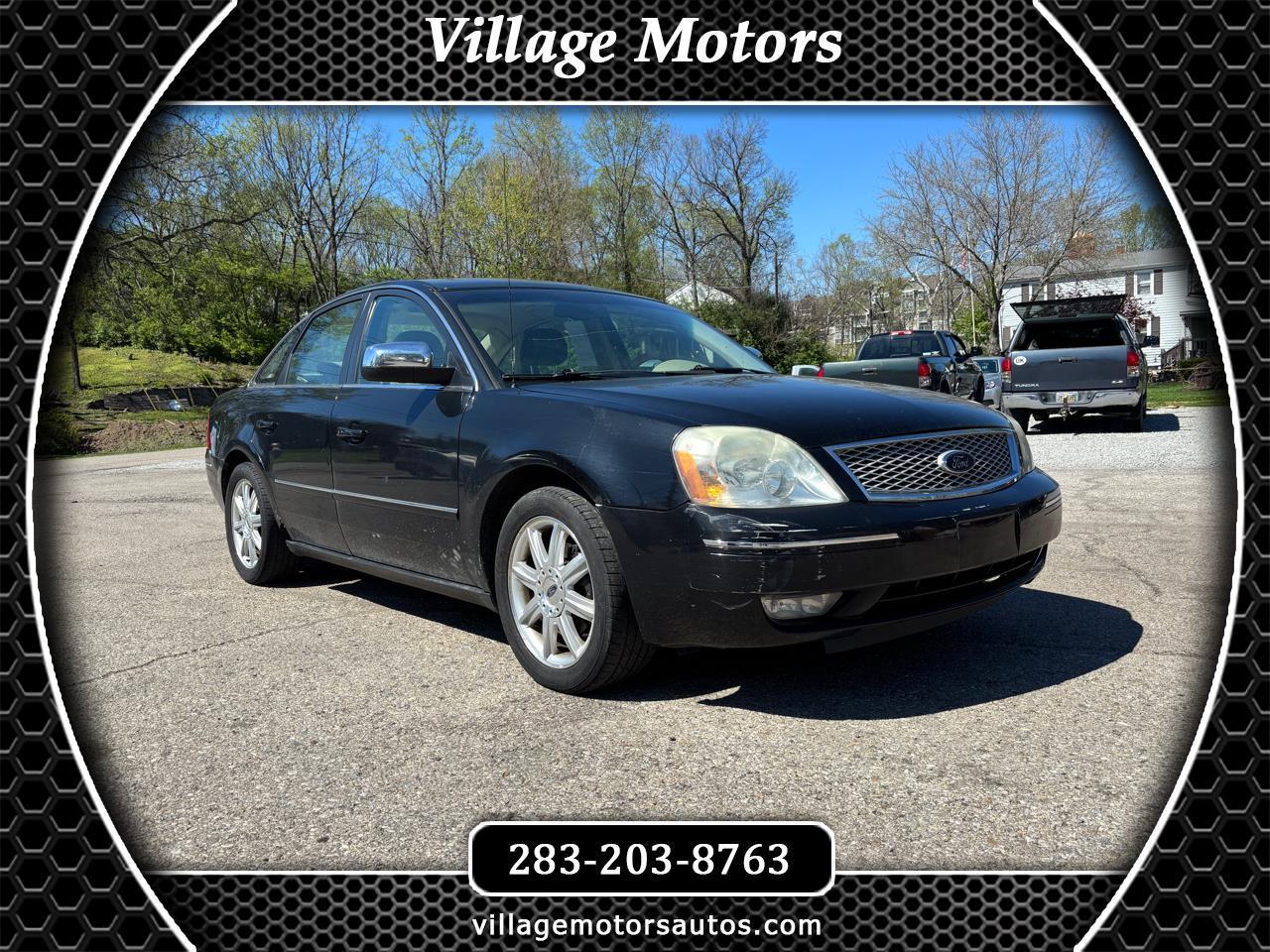 Ford Five Hundred Limited 2005