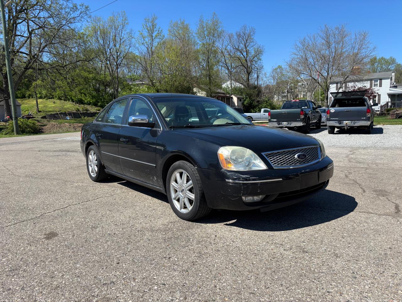 Ford Five Hundred Limited 2005