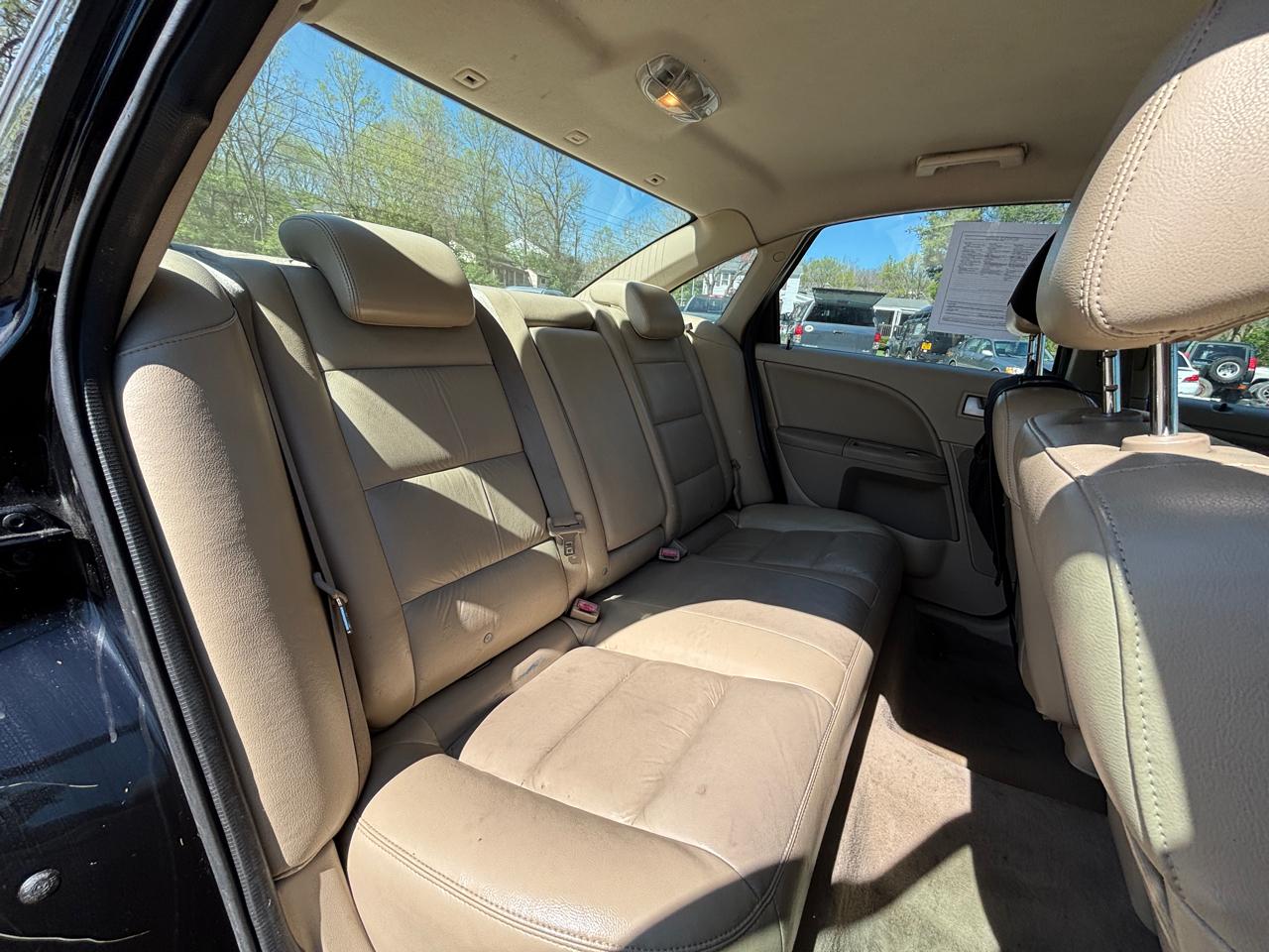 Ford Five Hundred Limited 2005