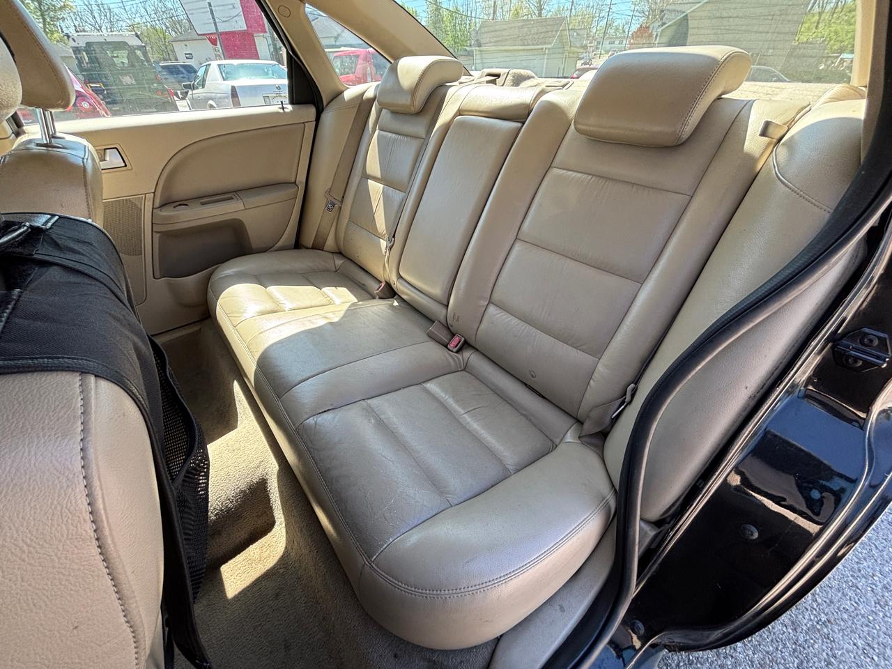 Ford Five Hundred Limited 2005