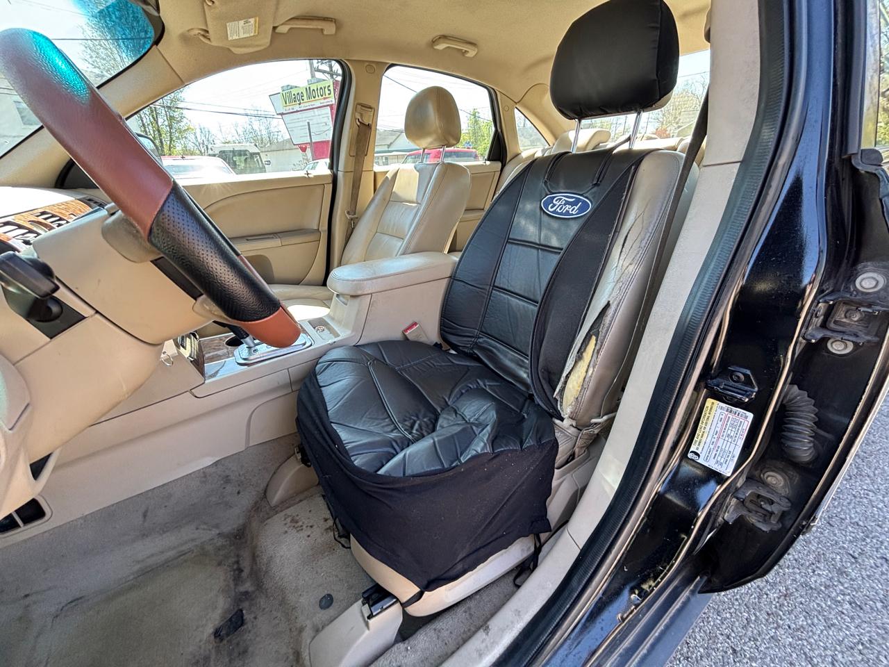 Ford Five Hundred Limited 2005