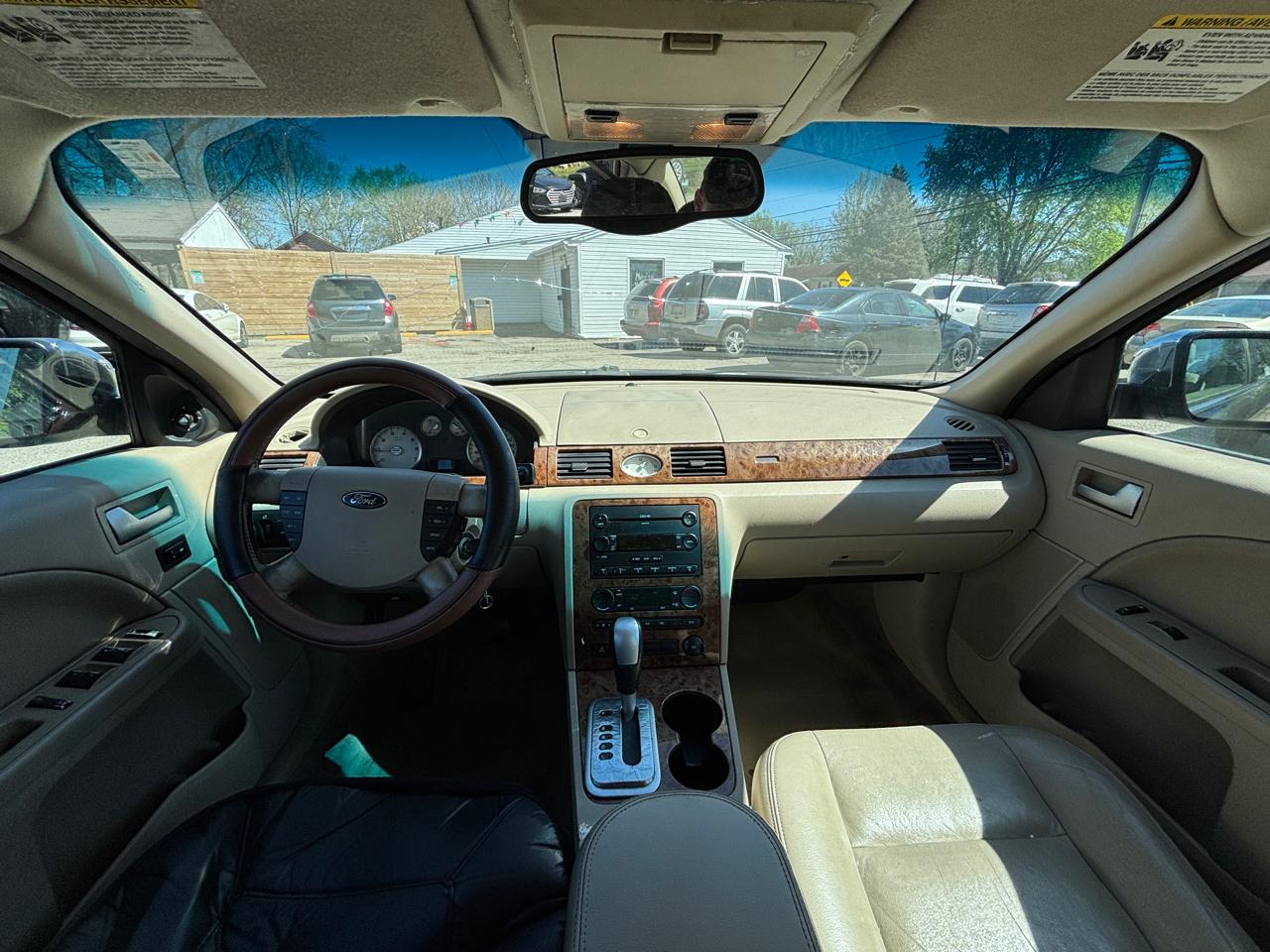 Ford Five Hundred Limited 2005