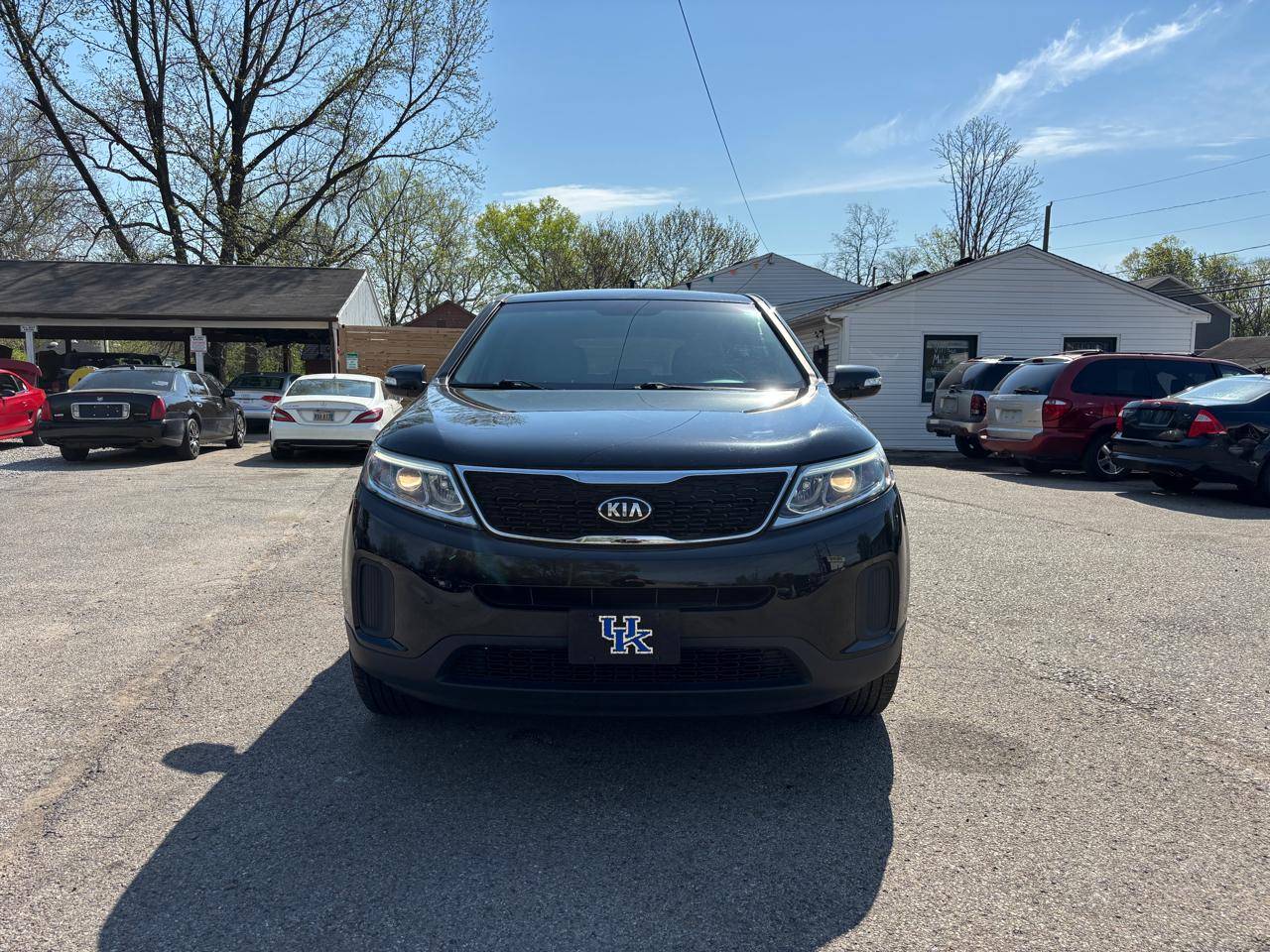 Kia Sorento LX 2WD 2015