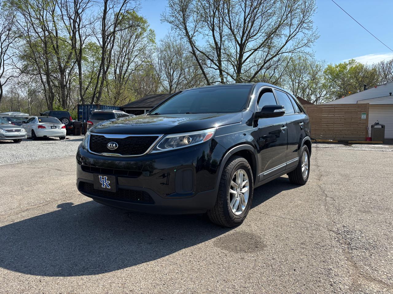 Kia Sorento LX 2WD 2015