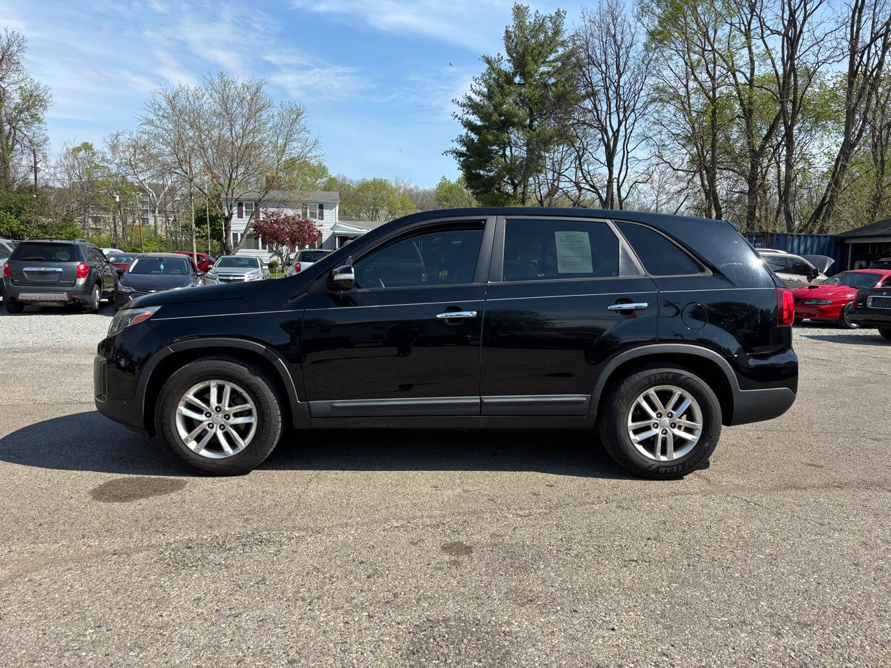 Kia Sorento LX 2WD 2015
