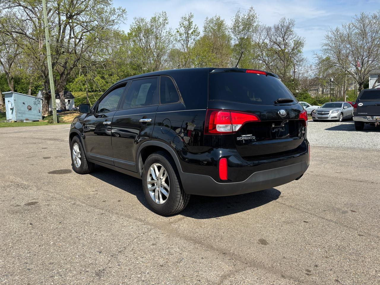 Kia Sorento LX 2WD 2015